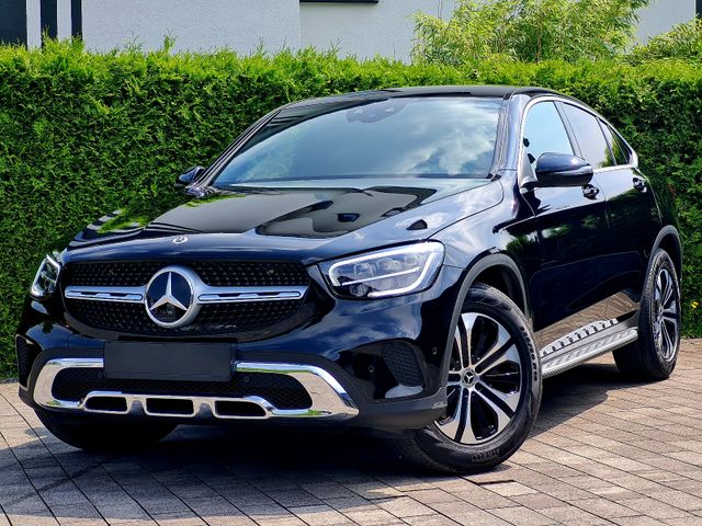 Mercedes-Benz GLC 200 d Coupe 9G 4Matic