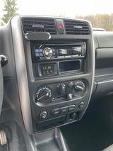 Suzuki Jimny 1.3 4WD Club - Suzuki Jimny: Club