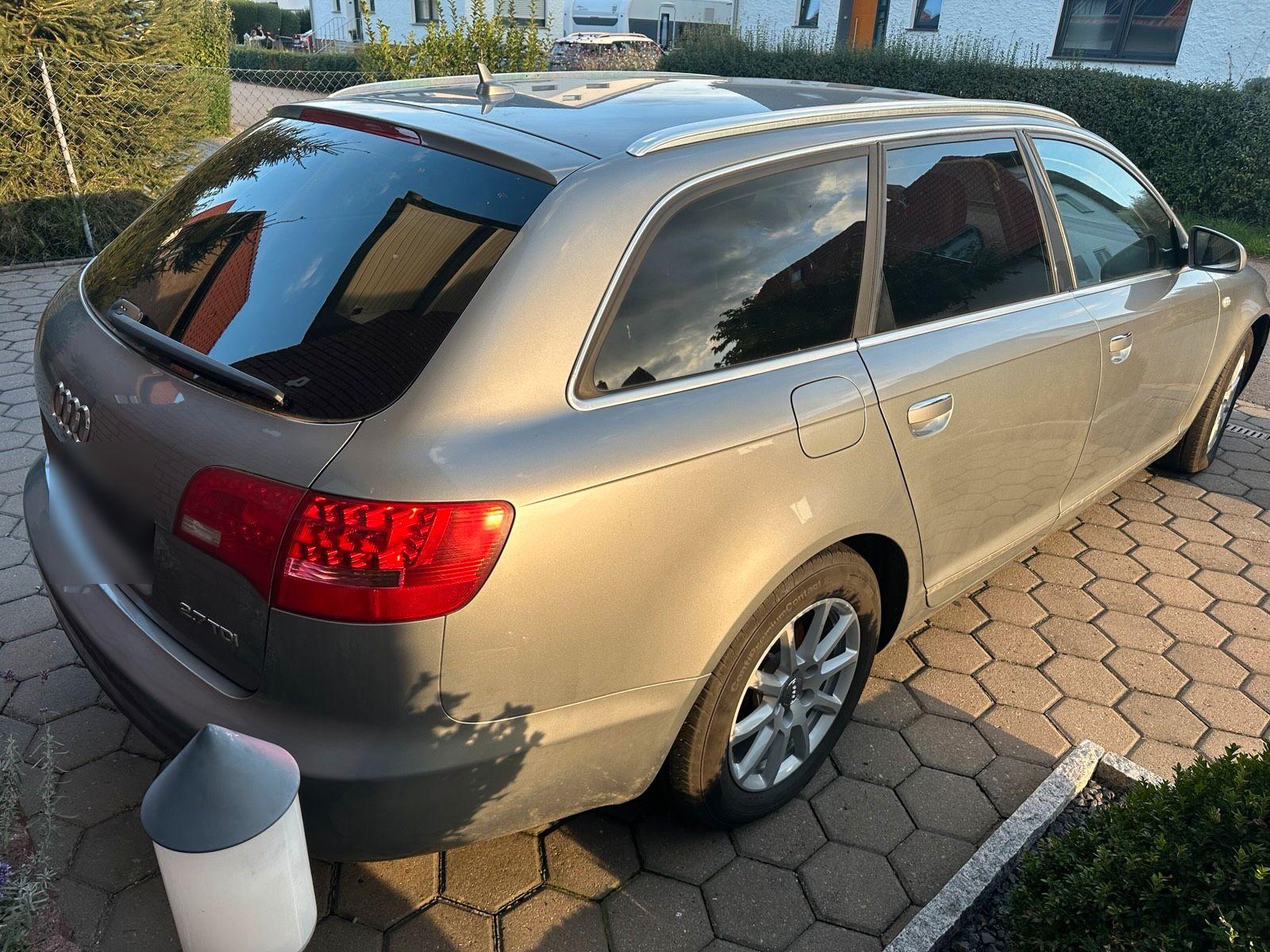 Audi A6 2006 — photo 6