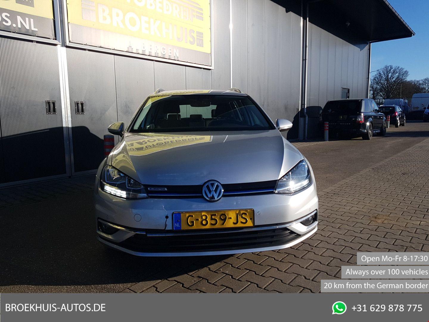 Volkswagen Golf Variant 1.5 TSI Comfortline