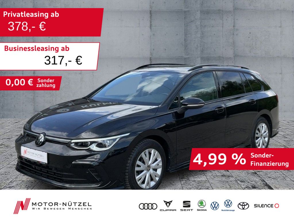 Golf VIII Variant 2.0 TDI DSG R-LINE MATRIX+NAVI