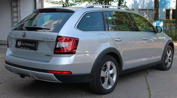 Skoda Octavia - 4