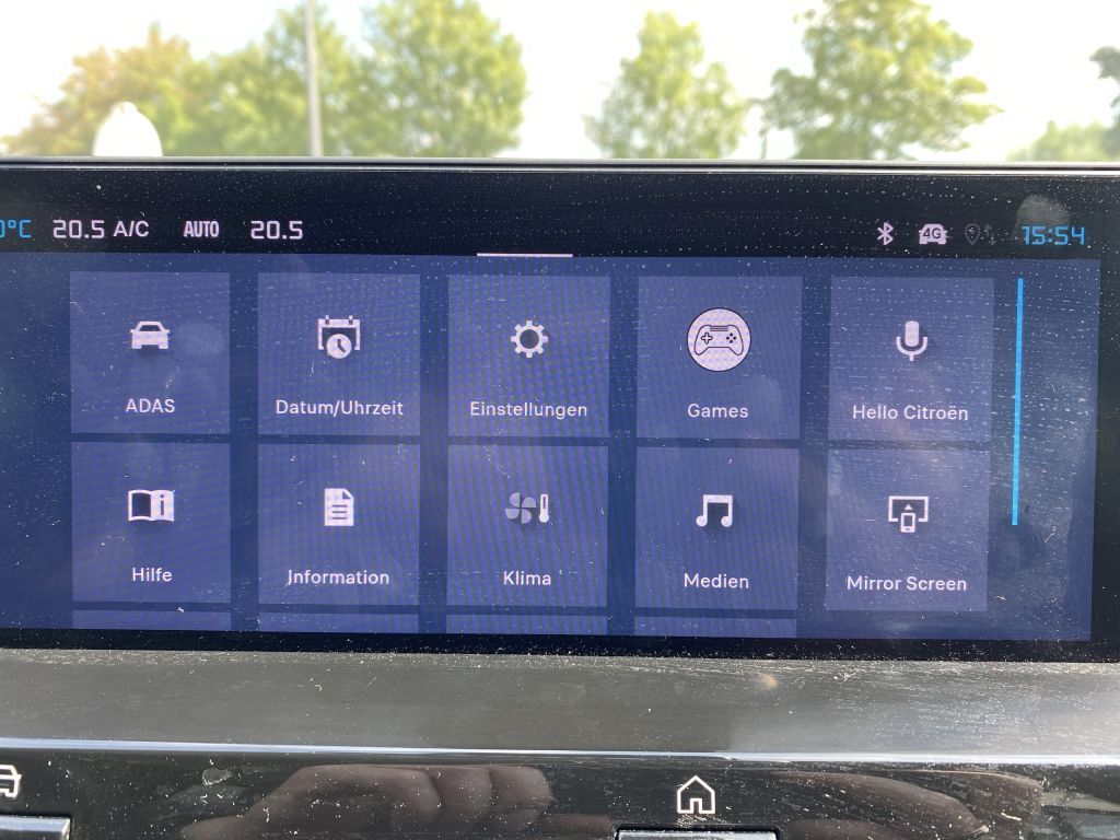 Fahrzeugabbildung Citroën C4 PT 130 S&S *Automatik* MAX *beh. Lenkr*AZV*