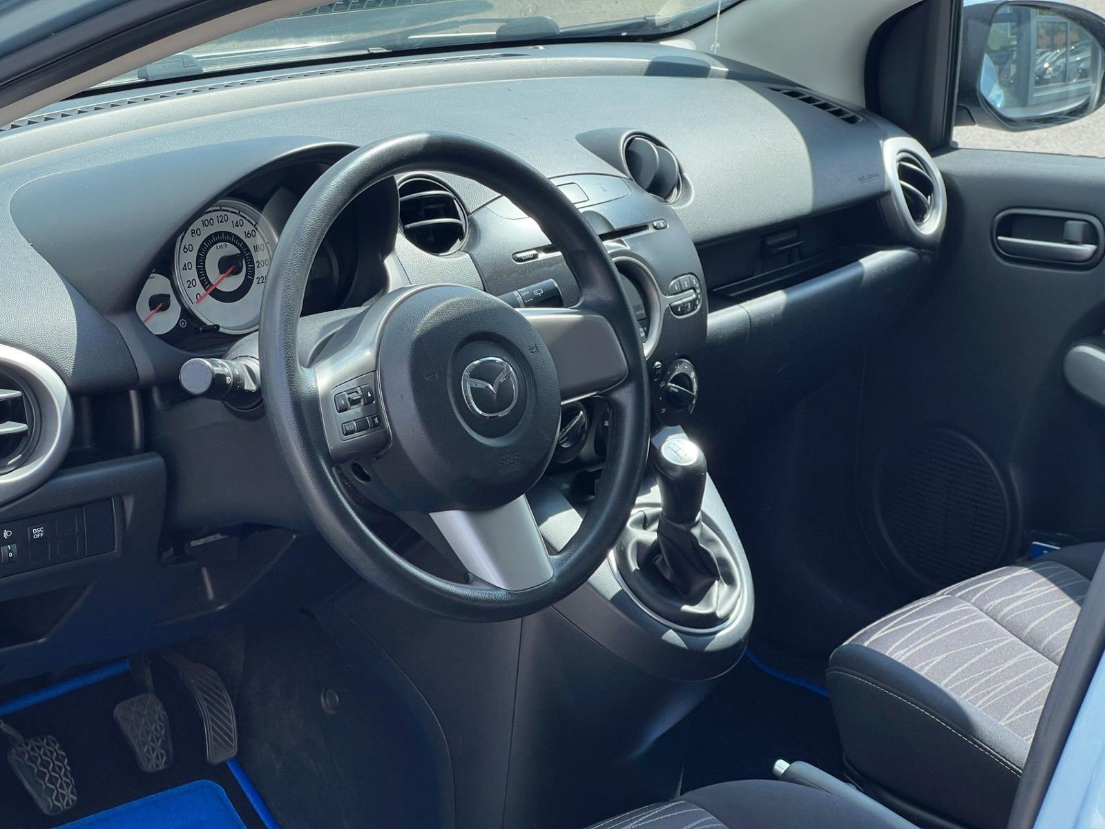 Mazda 2 1.3 Independence Sport