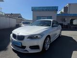 BMW M235 - BMW M235: Scheckheftgepflegt