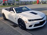Chevrolet Camaro V8 Cabrio EU-Model  - Chevrolet: Eu