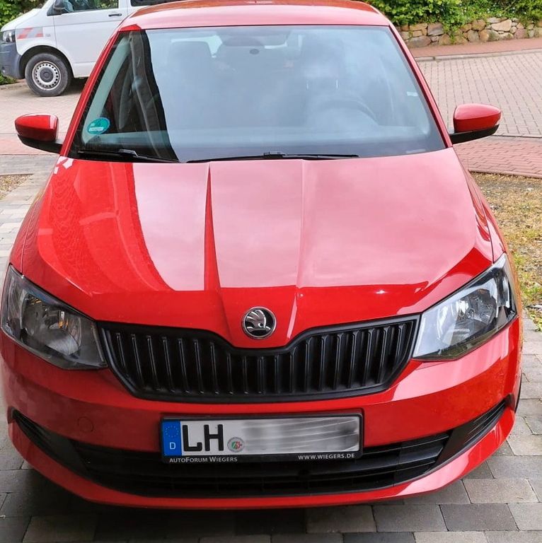 Image of Skoda Fabia