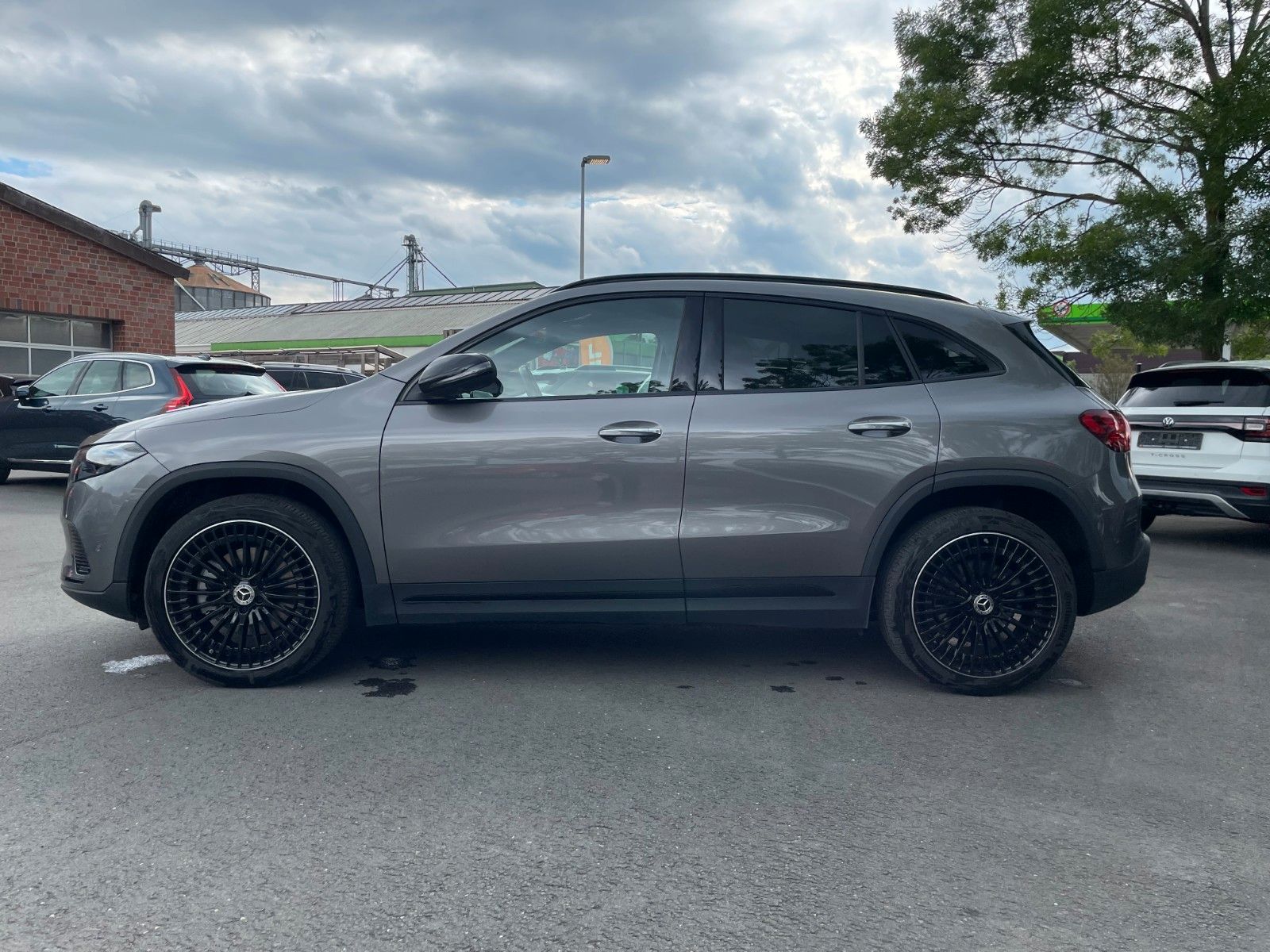 Mercedes-Benz EQA 350 4Matic bis 23.05.2029 foto 14