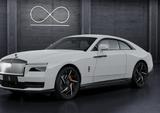 Rolls-Royce Spectre BLACK BADGE MY26 - SOFORT !!!! - scheckheftgepflegte Rolls-Royce Spectre