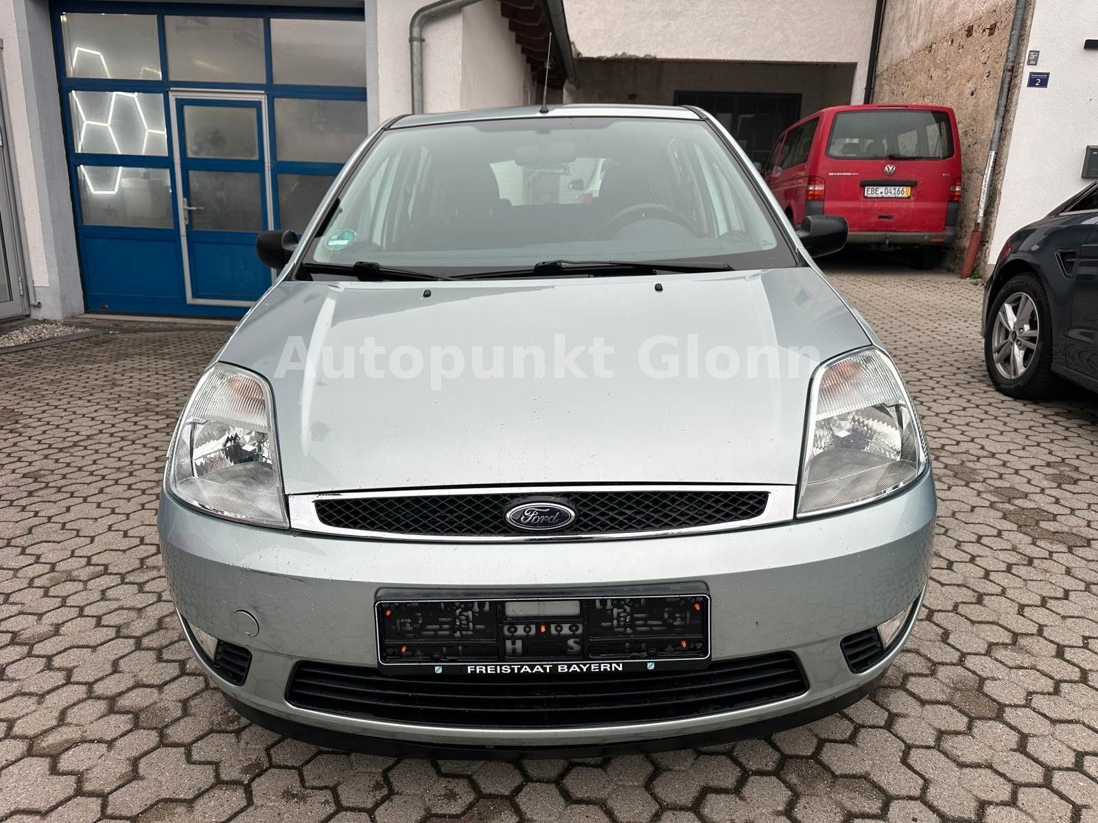 Ford Fiesta Ghia|Klima|09/2026