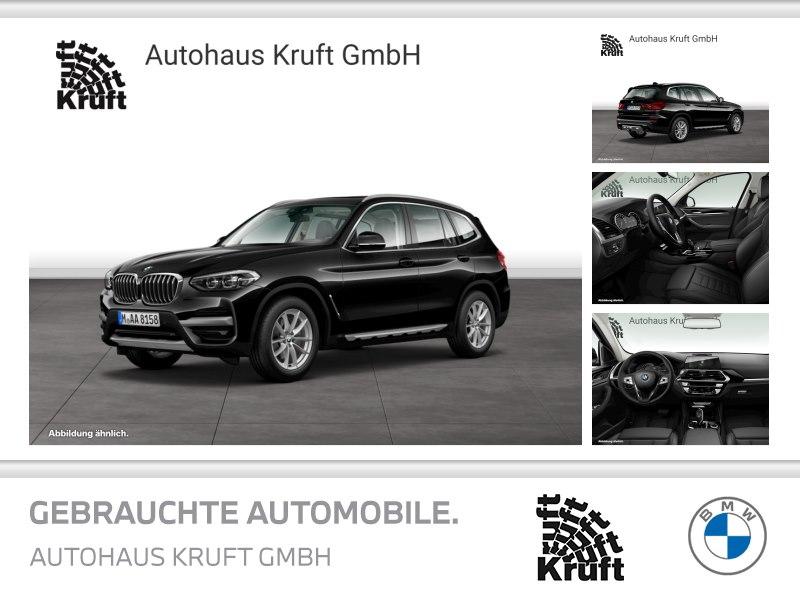 BMW X3 xDrive20d XLINE+PANO+HUD+AHK+LED+HIFI