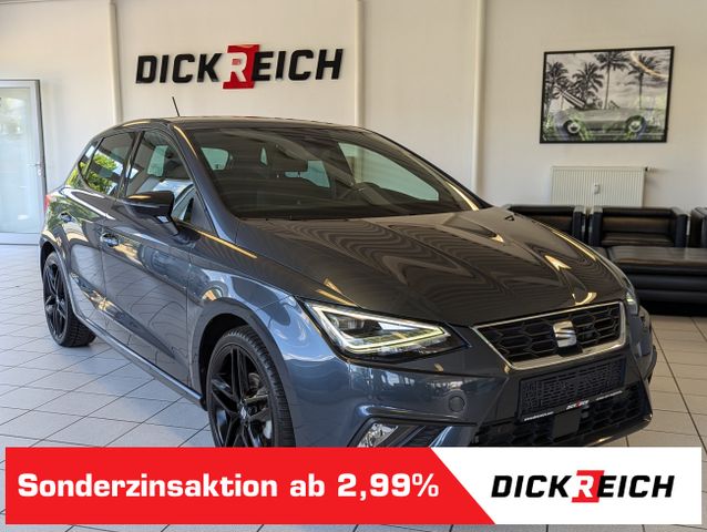 SEAT Ibiza FR DSG Virtual Dinamica LED Kamera ACC 18"