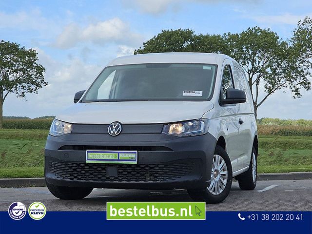 Volkswagen CADDY 2.0 L1 102PK Euro6 AC!