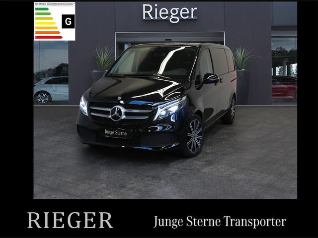 Mercedes-Benz V 250 d Edition-kompakt*AHK*Easy-Pack*MBUX*LED++