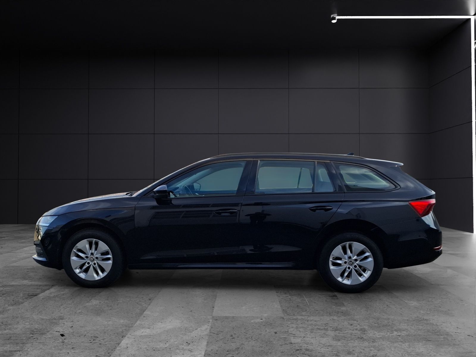 Fahrzeugabbildung SKODA Octavia Combi TDI Ambition DSG LED Navi ACC PDC