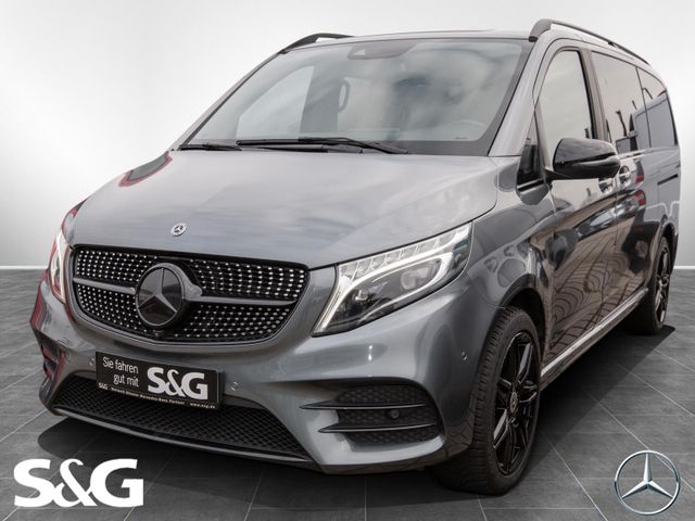 Mercedes-Benz V 300 d 4M AVANTGARDE EDITION Lang