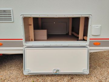 Fahrzeugabbildung Bürstner PREMIO LIFE 430 TS - DUSCHE, 2022 -