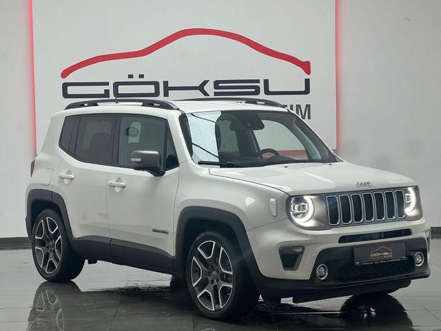 Jeep Renegade 1.3ltr. T-GDI,Automatik,Car-Play,19LM