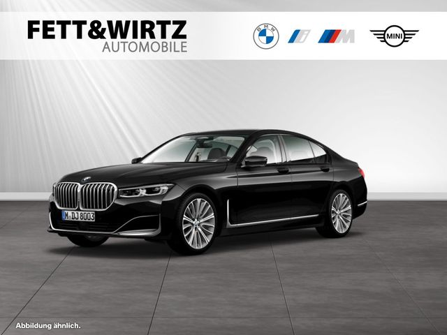 BMW 730d xDrive Limousine 20" AHK PA+ HiFi LCProf