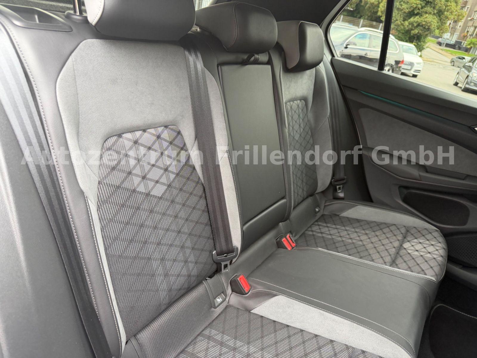 Volkswagen Golf VIII Lim. R-Line eTSI AUTOMATIK/LED/NAVI!!!, миниатюра 10