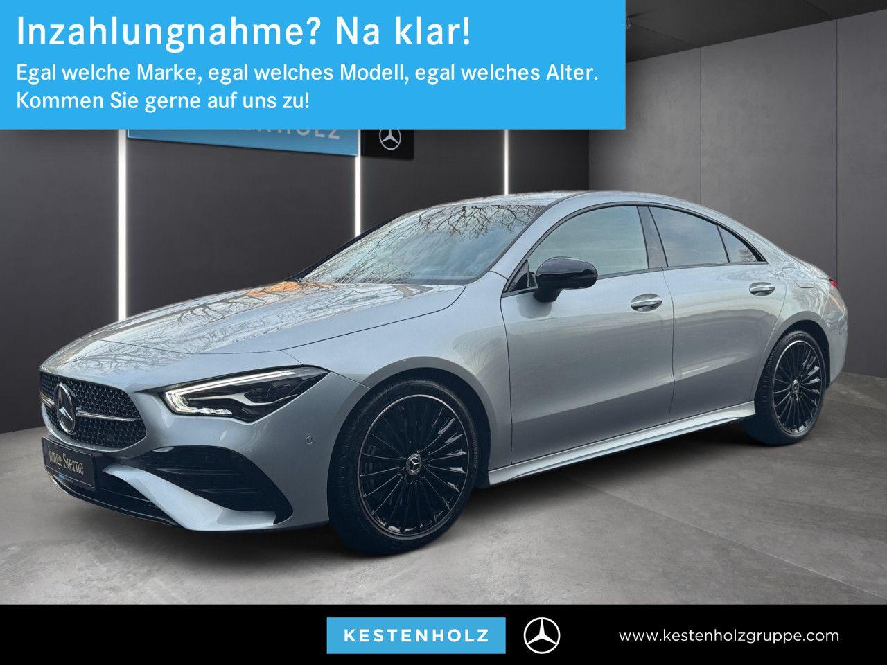 Mercedes-Benz CLA 200 Edition AMG+NIGHT+HANDS-FREE+PARK+360°