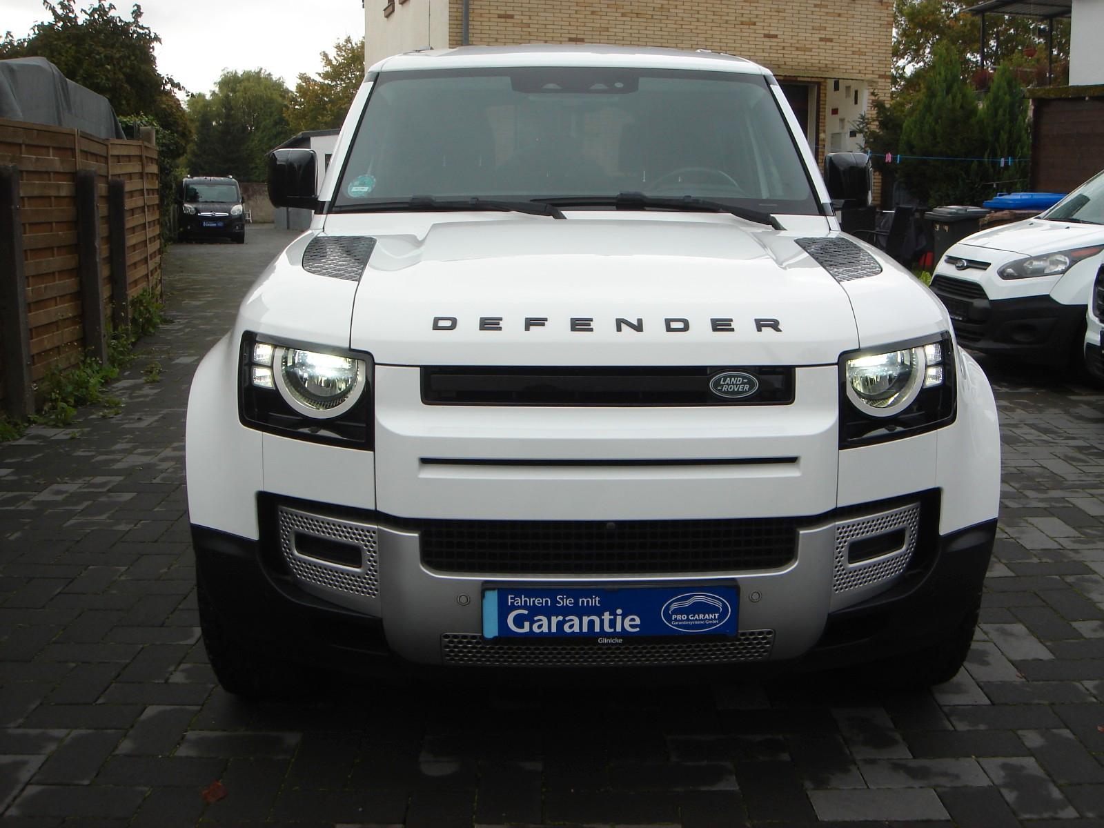 Land Rover DEFENDER 110 S +AUT+NAVI+4x4+STANDHZG+TOP !