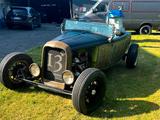 Ford 1930 Model A Hotrod Ratrod Hot Rod Rennwagen - Ford mit Benzin-Antrieb: Rod Hot
