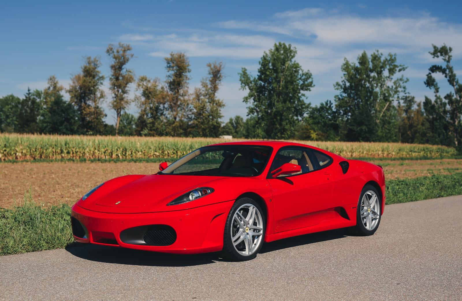Ferrari F430 F1/Carbon/Daytona/Ceramic/PDC/60th Anniv. E