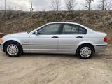BMW 318i e46 TÜV neu Klimaanlage Steuerkette Neu - BMW 318 aus 1999: 318i E46