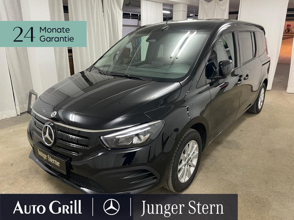 Mercedes-Benz EQT 200 Lang 7SItze LED Premium MBUX Klapptische
