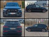 Audi SQ7 TFSI quattro tiptronic SERVICE & TÜV NEU - Audi SQ7 mit Benzin-Antrieb: Automatik