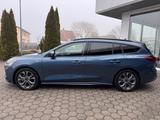 Ford Focus Turnier ST-Line X AHK KAMERA DAB LED SHZ - : Blau, Sitzheizung, Kombi