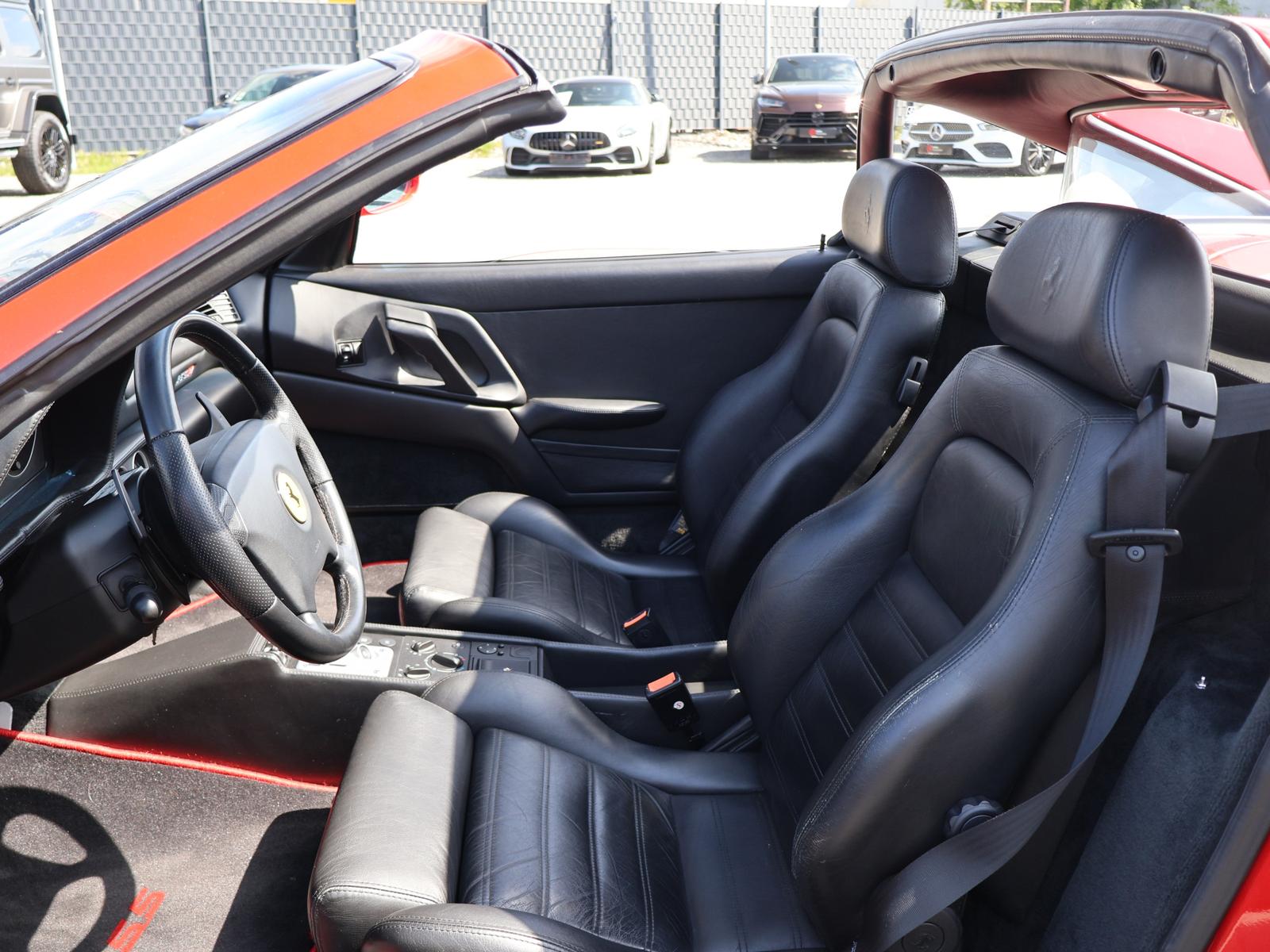 FERRARI F355 GTS F1
