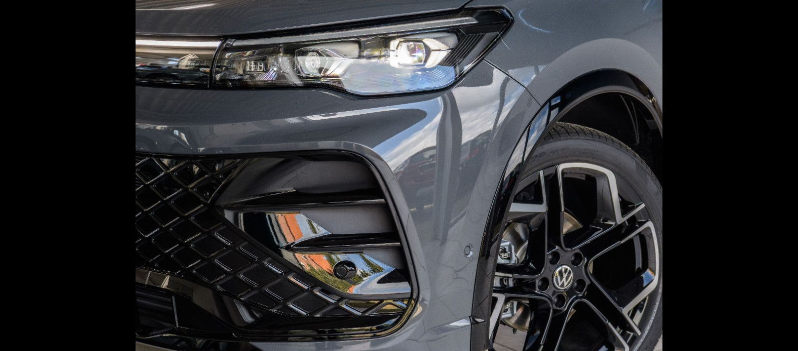 Volkswagen Tiguan - Bild 2
