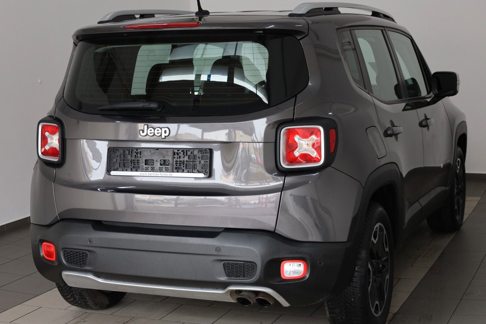 Fahrzeugabbildung Jeep Renegade Limited FWD Navi,SH,PDC