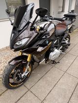 BMW R1250RS Option 719 mit Frästeilepacket aus 1. Hd - BMW R 1250 RS