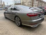 Audi A8 55 TFSI quattro"HUD"STANDHZG+360°KA"20 Zoll" - Audi A8: 2.5