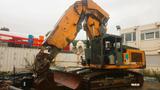 Liebherr R944C T Kettenbagger 43 Ton Tunnel 9.900 h