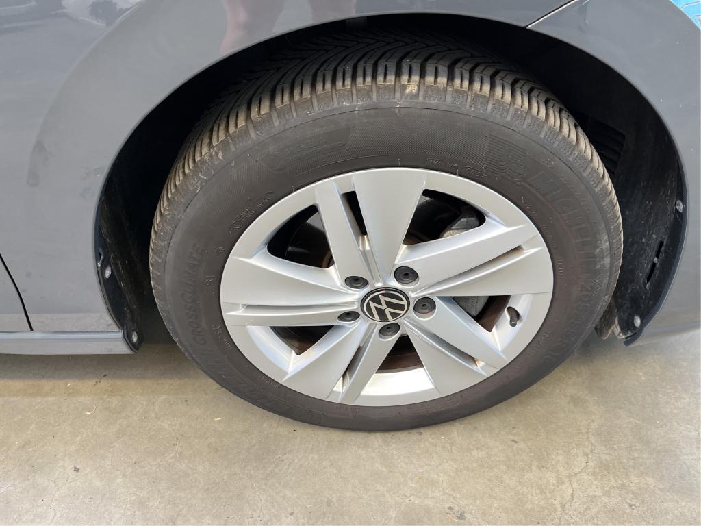 Volkswagen Golf 1.5 TSI Life Winter LED Navi Alu16Z ACC, миниатюра 8