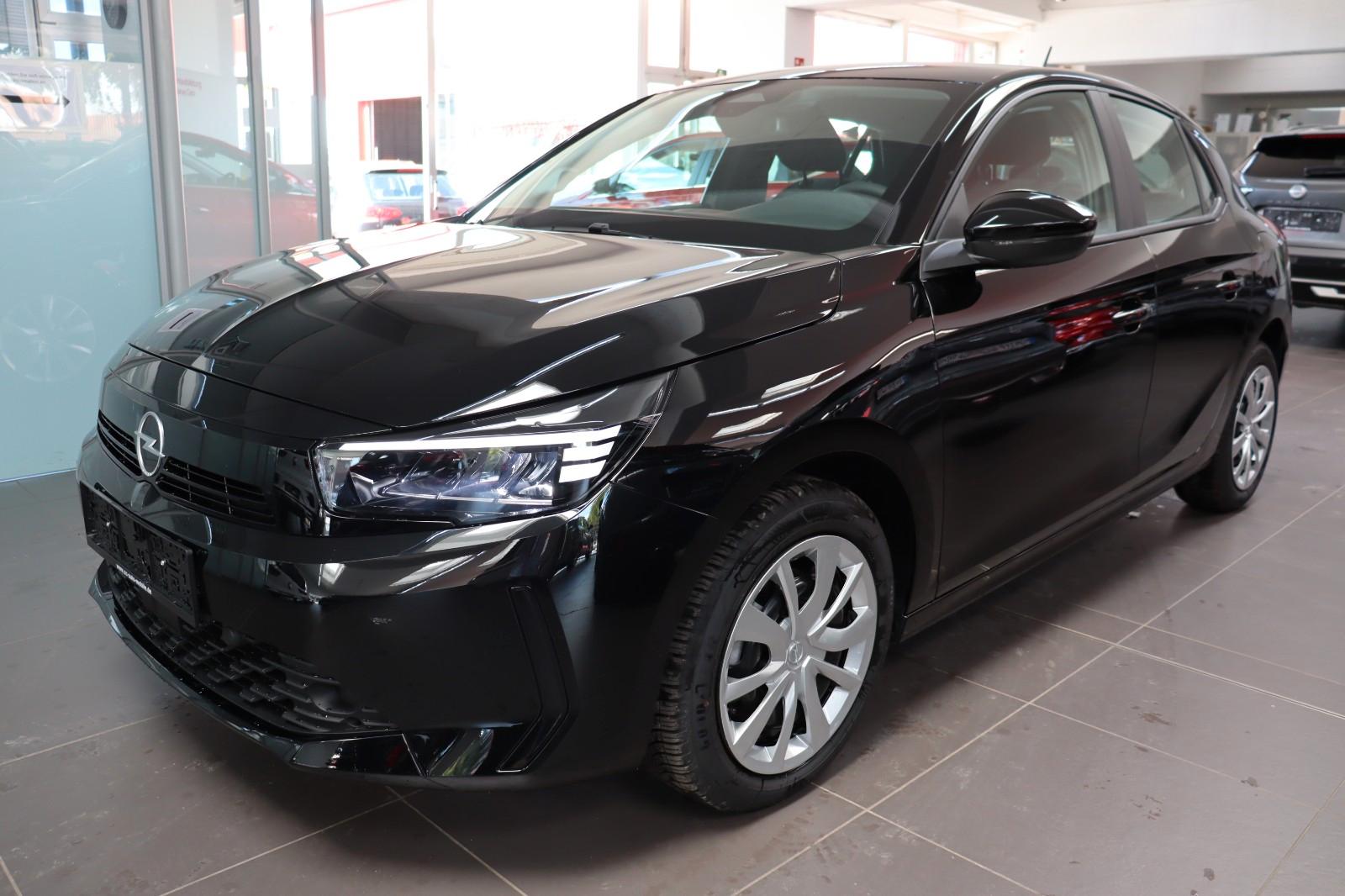 Opel Corsa Edition+Komfort P. SHZ,C.Play,LED SOFORT