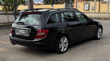 Mercedes C 180 - 4