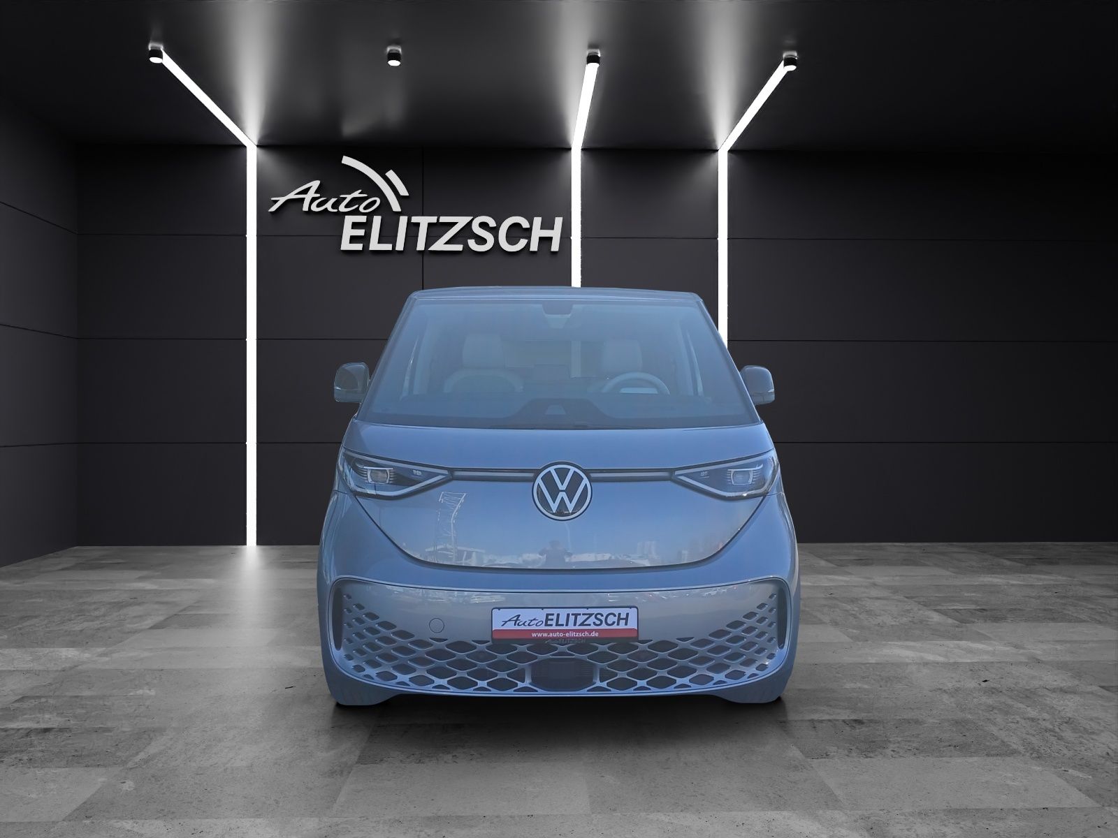 Fahrzeugabbildung Volkswagen ID. Buzz Goal LR KLIMA NAVI AHK