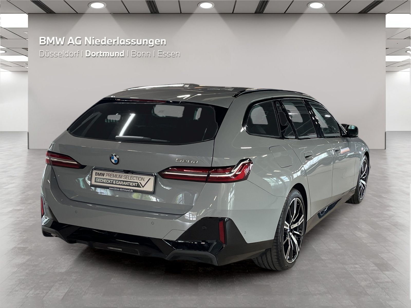 BMW 520d Touring M Sport Standheizung AHK Harman K foto 4