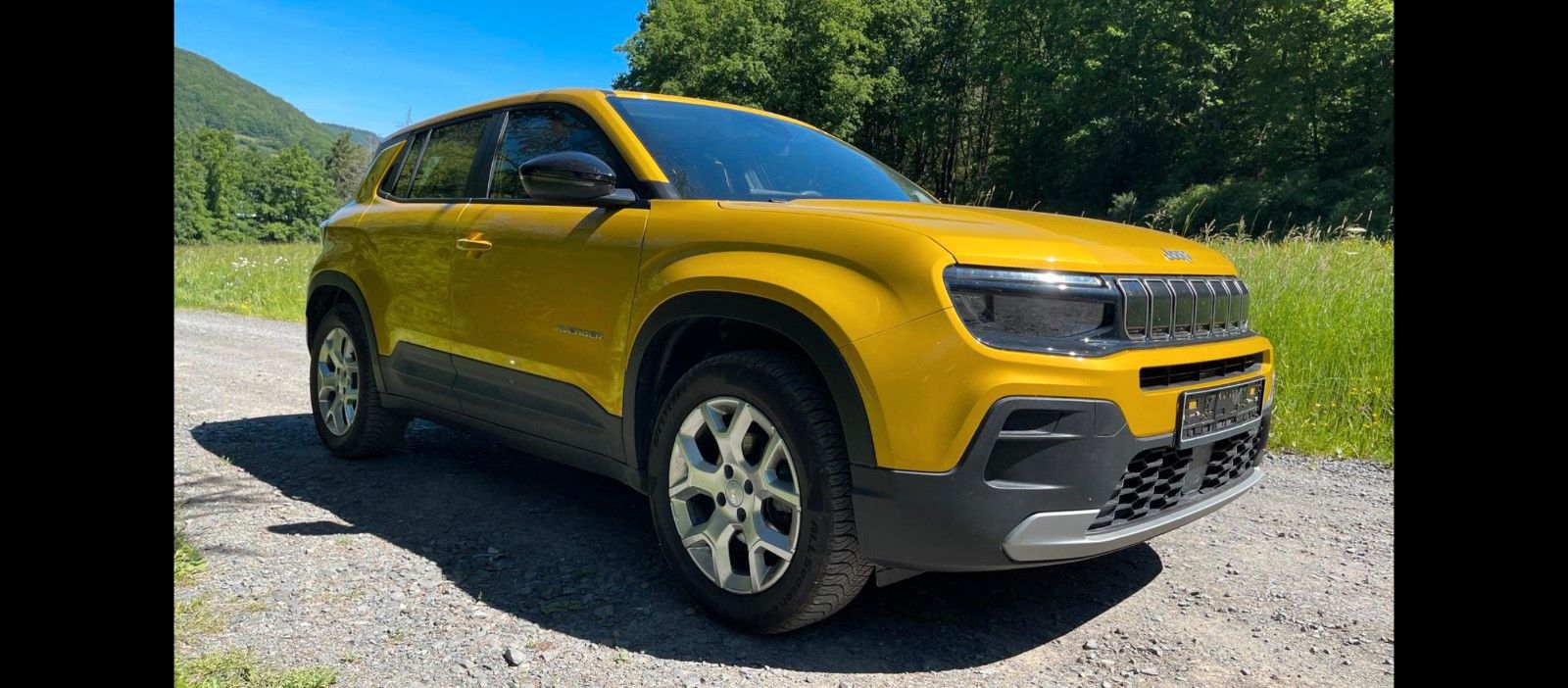 JEEP Avenger