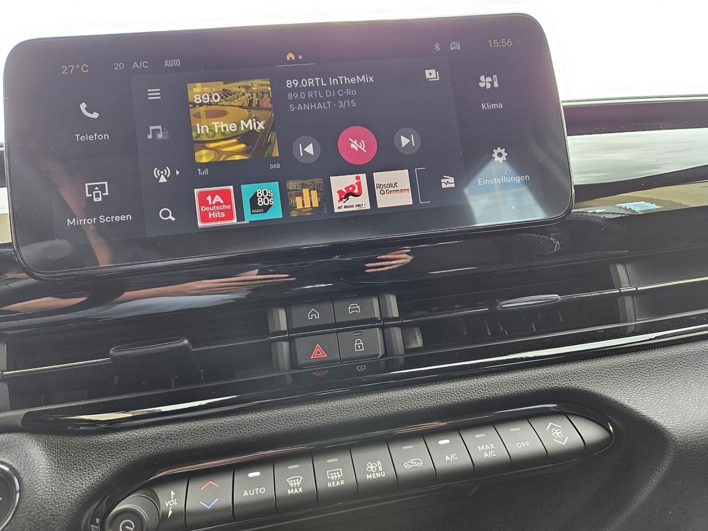 Fiat 600 1.2T Street - Klima - Apple Carplay /Android