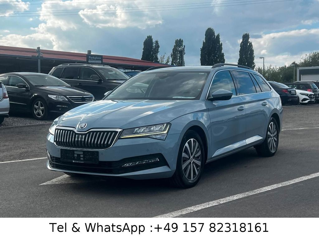 Image of Skoda Superb