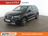 Seat Ateca 2.0 TDI Xperience 4Drive Aut.*NAVI*LED*ACC - Seat Ateca Gebrauchtwagen in Frankfurt