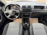 Skoda Roomster 1.4 16V Active Plus Edition*TÜV neu - Skoda Roomster: Schwarz