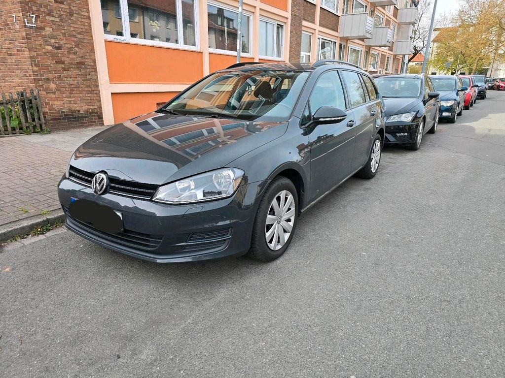 Image of Volkswagen Golf