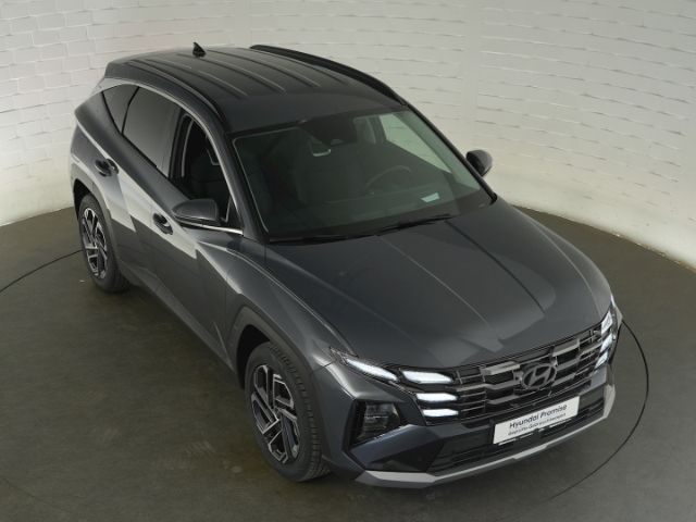 Tucson FACELIFT PHEV PRIME 4WD AT+LED MATRIX+ECS